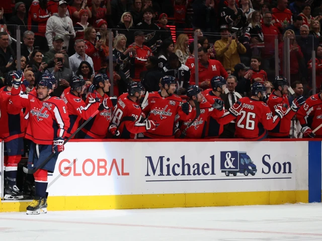 Alex Ovechkin only 13 goals from passing of Wayne Gretzky’s all-time record after hat trick against Oilers