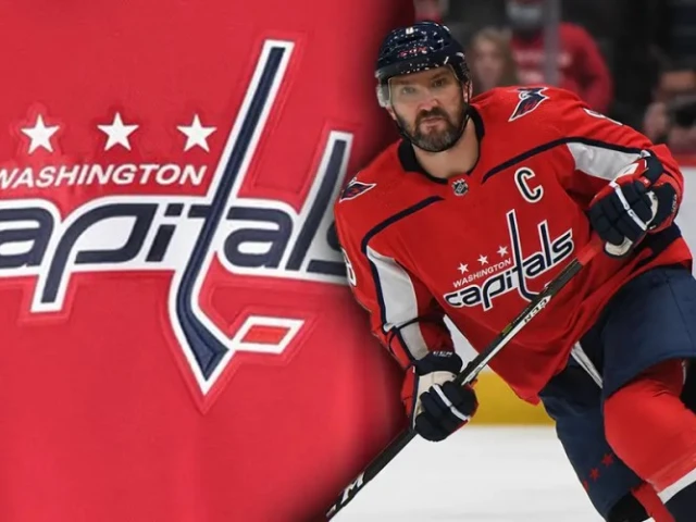 Ovechkin Closes in on Gretzky’s Record with Hat Trick vs. Oilers