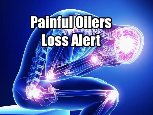 Leon Draisaitl stays hot, Alex Ovechkin narrows the gap on Gretzky’s goal record, and the Oilers are a mess