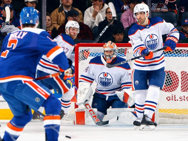 Eye test vs. analytics: What do you trust in Edmonton Oilers player debates?