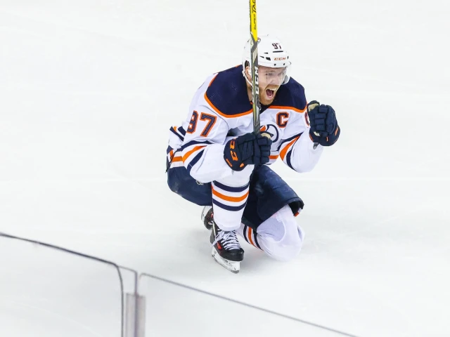 Looking back at the Top 5 clutch goals from Connor McDavid’s career