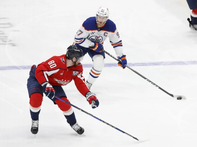 Connor McDavid absent from Oilers Monday practice