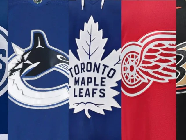 NHL Trade Talk Recap: Red Wings, Ducks, Leafs, Oilers, Canucks