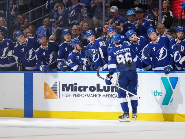 Oilers Game Notes 58.0: Edmonton looks to avoid fourth straight loss while Lightning seek sixth win in a row