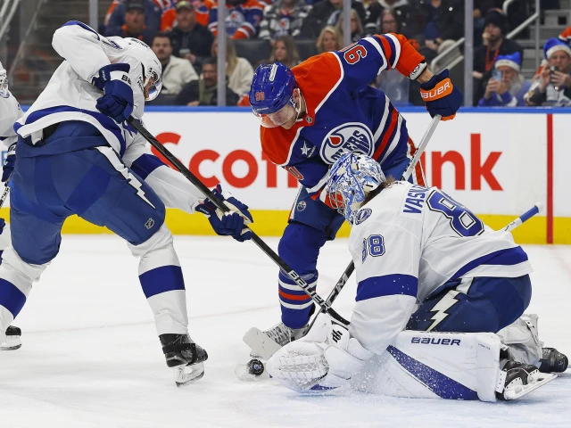 GDB 58.0: Oilers’ Defensive Game Must Tighten Up