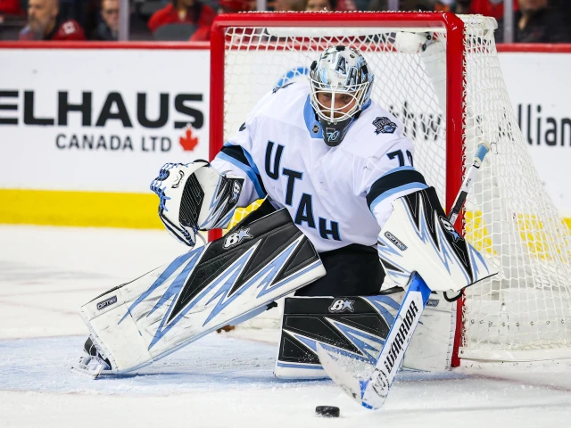 Goaltender Karel Vejmelka, defenceman Olli Maatta among possible trade targets from Utah Hockey Club