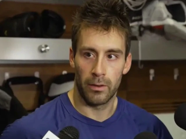 NHL Analyst with Strong Case Oilers’ Bouchard is Unfair Scapegoat