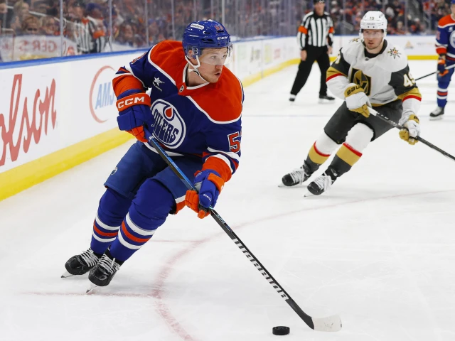 Jeff Skinner replaces Matt Savoie in Oilers’ top-six against Panthers