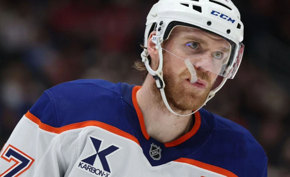 McDavid: 'It's been tough to get going' after 4 Nations