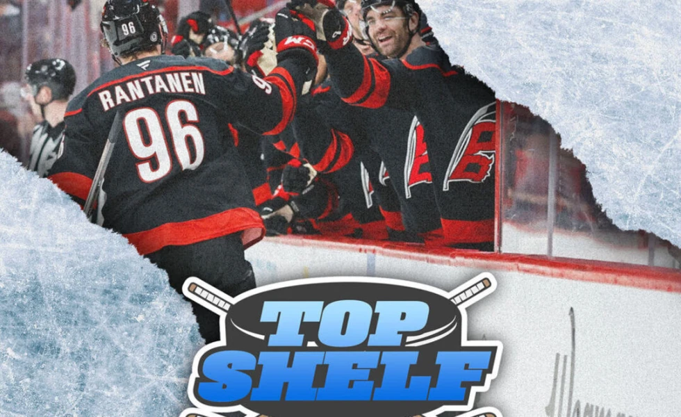 Top Shelf: Rantanen Watch is on, the Marchand decision, more