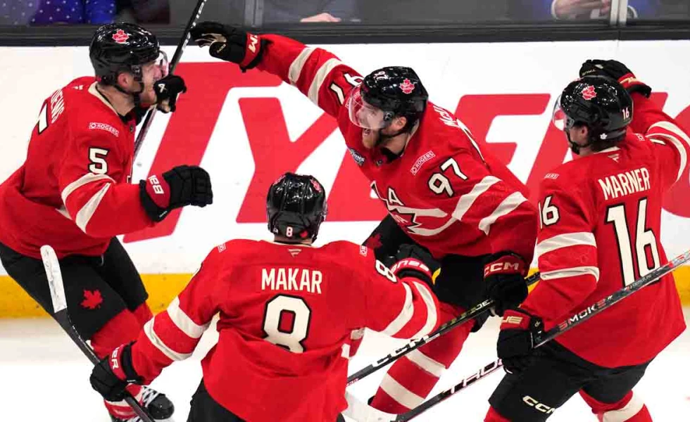 McDonald’s temporarily renaming two locations after Connor McDavid