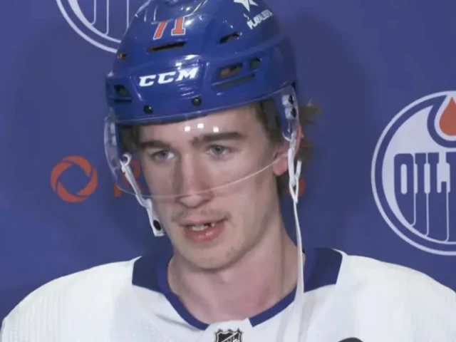 Former Oiler Available: Should Bowman Bring Back Ryan McLeod?