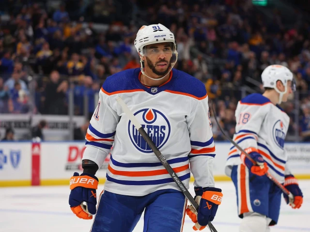 How the Oilers' Evander Kane uncertainty could impact trade deadline plans
