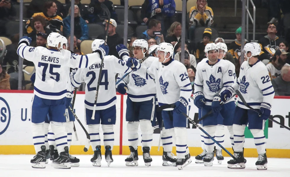 NHL power rankings: Just how good are the Maple Leafs?