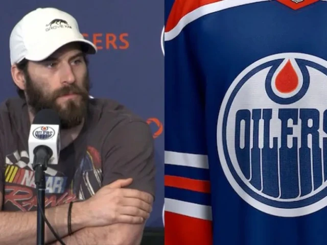 Insider: Second Surprise No-Move Clause Exists for Oilers Forward