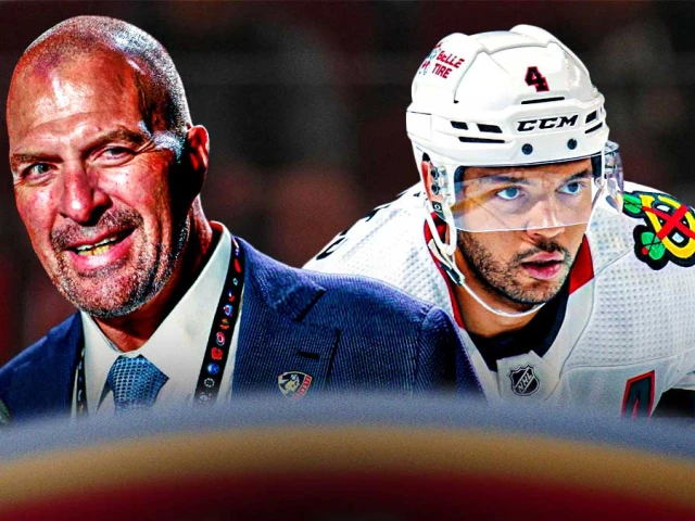 Panthers GM Bill Zito breaks silence on next moves after Seth Jones trade