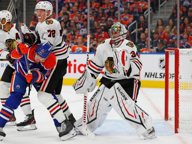 Oilers could be interested in goaltender Petr Mrazek, who reportedly has ‘no acquisition cost’