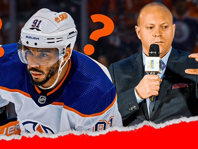 NHL rumors: Why Oilers are exploring Evander Kane trade market