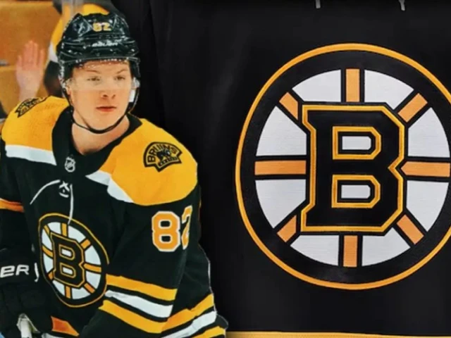 Oilers Trading For Bruins Forward Trent Frederic in 3-Team Deal