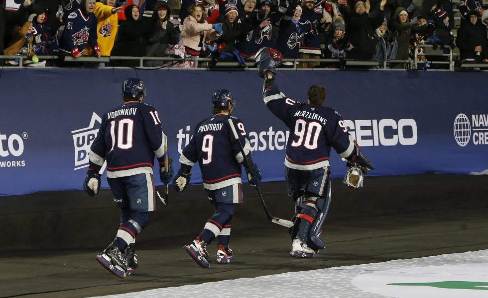 Soaring Blue Jackets, sliding Oilers, and the biggest NHL storylines to watch in March