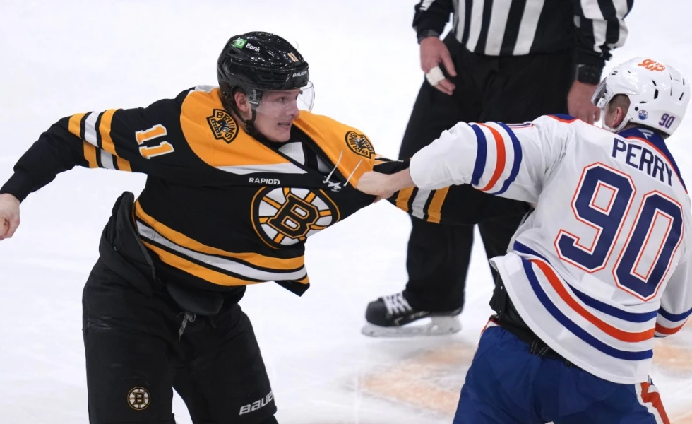 What Trent Frederic, Max Jones could mean to Oilers