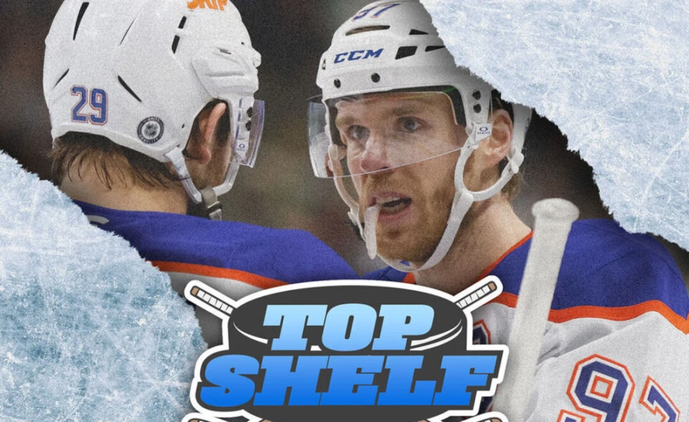 Top Shelf: All eyes on Oilers ahead of deadline, value of draft picks, more