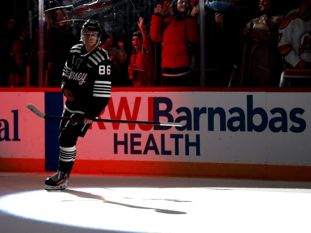 NHL rumblings: Devils scouring the market, Oilers' next priority, Kraken ready to deal and more