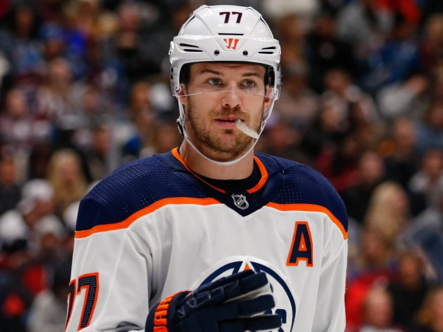 Klefbom returns to Edmonton and explains how much he misses playing for the Oilers