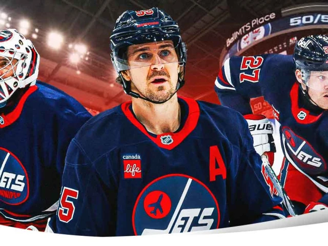 Winnipeg Jets’ dream, nightmare scenarios for 2025 NHL trade deadline