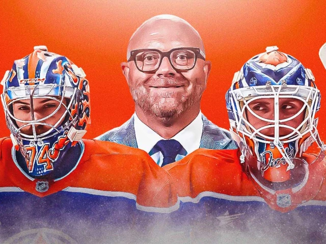 Oilers rumors: Trading for goalie ‘not a priority’ at deadline