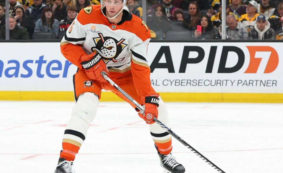 Ducks trade Dumoulin to Devils