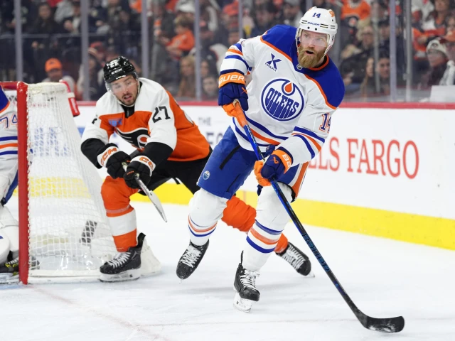 Max Jones makes Oilers debut against Canadiens; Jeff Skinner, Ekholm, Klingberg out