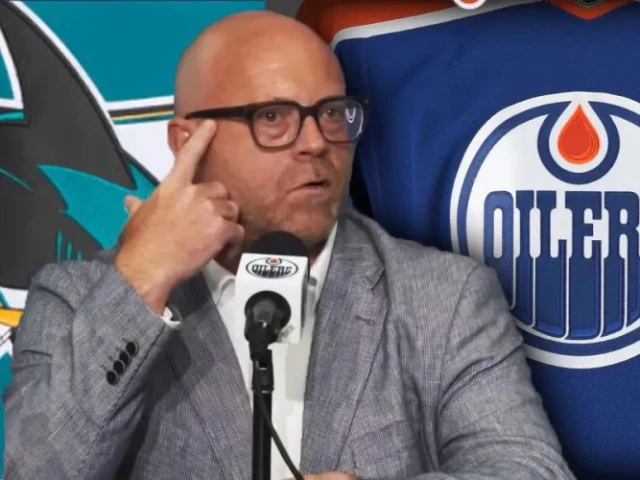 Interesting Details Surface in Walman Trade to Oilers