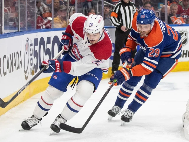 Oilers on Sportsnet: Montreal vs. Edmonton