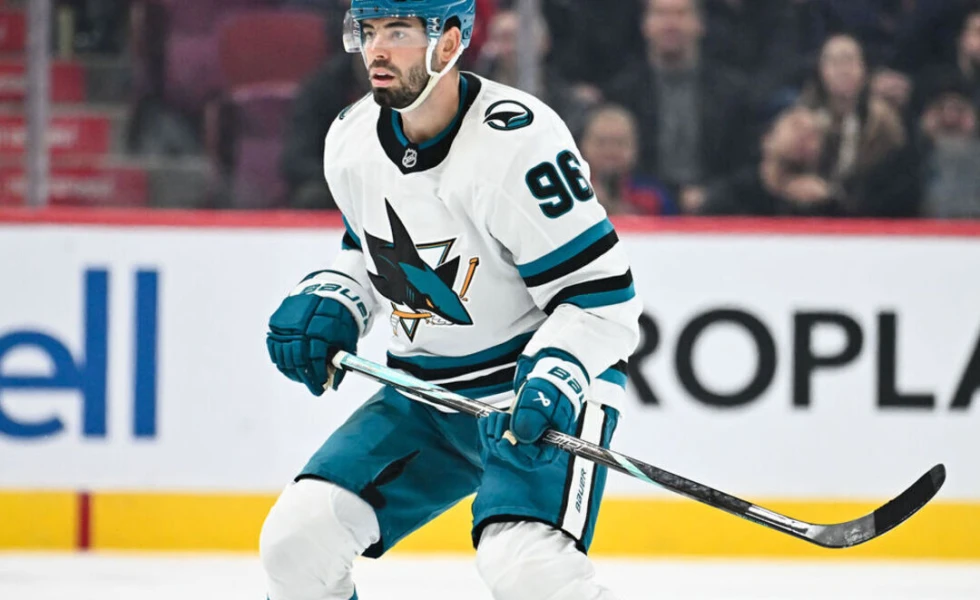 Oilers acquire Walman from Sharks
