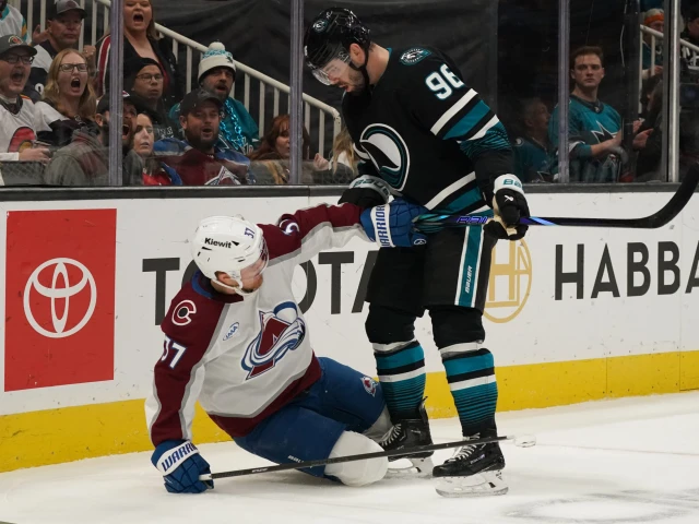 Oilers announce acquisition of Sharks’ Jake Walman for first round pick, Carl Berglund