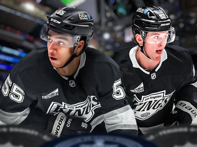 Los Angeles Kings’ dream, nightmare scenarios for 2025 NHL trade deadline