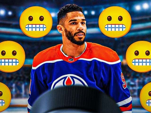 Oilers announce crushing Evander Kane injury update