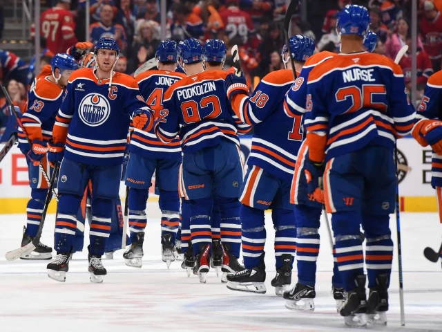 The Oilers are improved but did they do enough before NHL trade deadline?