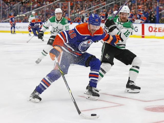 The Day After 63.0: Oilers beat Mikko Rantanen and the Stars in potential Western Conference Final preview