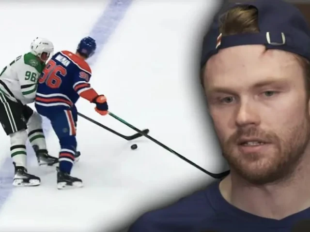 Walman, Jones and Oilers New Attitude in 5-4 Win Over Stars