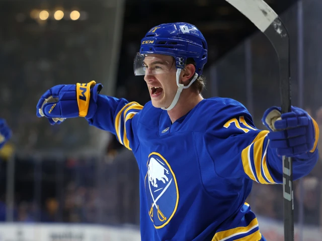 Oilers Game Notes 64.0: Edmonton begins four-game road trip against Sabres