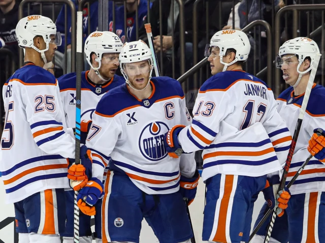 Knoblauch shouts out underrated stat after big Edmonton Oilers win