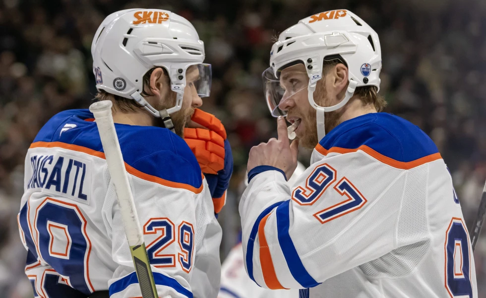 Oilers feel flawed this year…but they still have their most crucial Stanley Cup ingredient