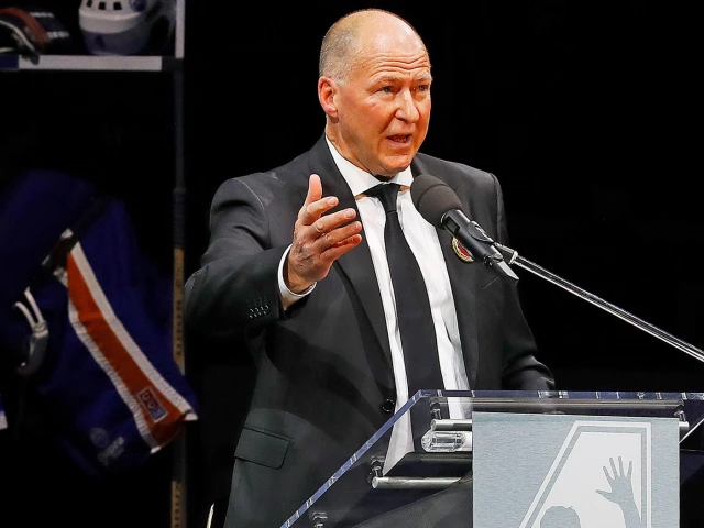 Edmonton Oilers legend Kevin Lowe takes a shot at TSN reporter Rick Westhead