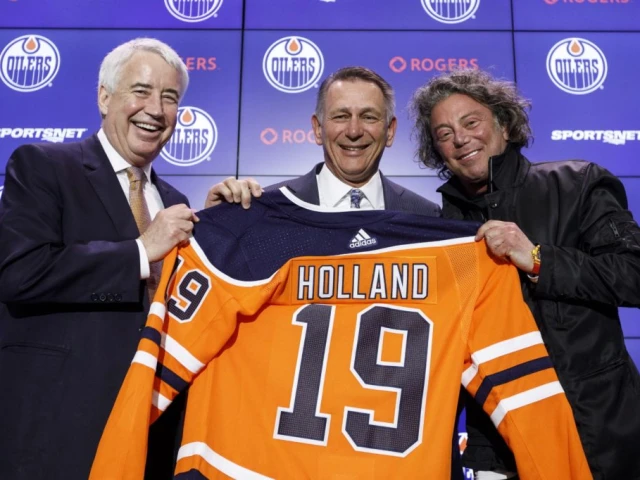 ‘Unbelievable lack of organizational stability and long-term vision’: Oilers owner Daryl Katz ripped in fan poll