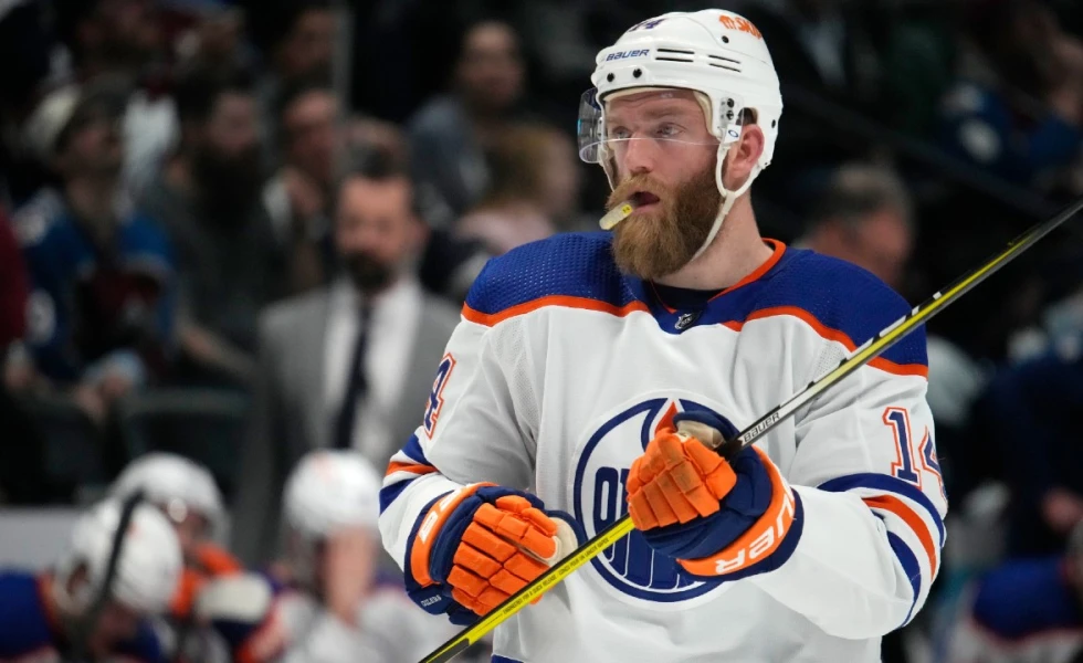 Report: Oilers’ Ekholm, Hyman to return to lineup vs. Utah