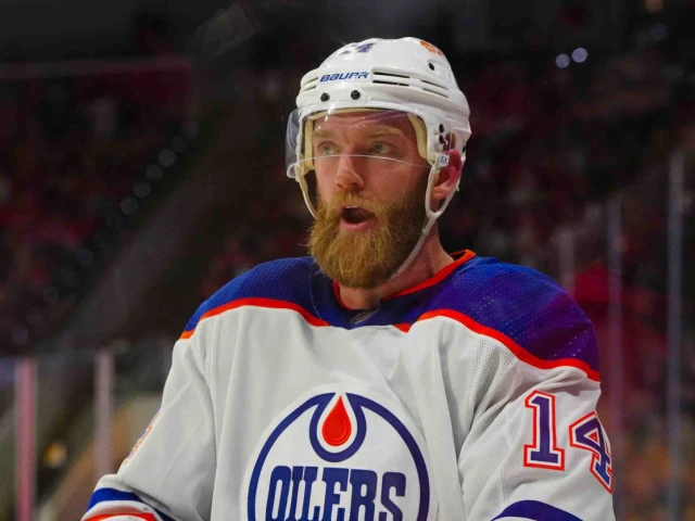 Oilers’ Mattias Ekholm to return Tuesday versus Utah after missing six games due to illness