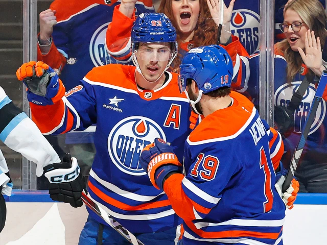 Edmonton Oilers reveal new plan for Nugent-Hopkins following another big game