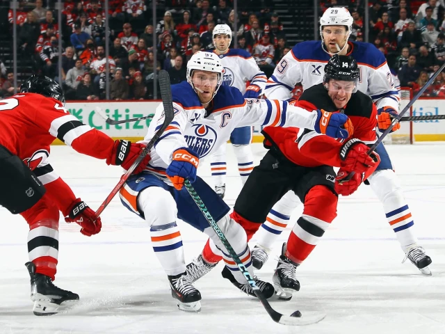 How the Edmonton Oilers' deployment versus elites offers some surprises